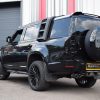 Quicksilver Sound Generator Exhaust System with Sound Architect™ for 2019+ Defender 90/110/130 - Image 4