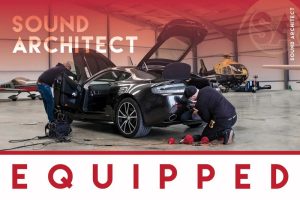 Quicksilver Sound Generator Exhaust System with Sound Architect™ for 2019+ Defender 90/110/130 - Image 8