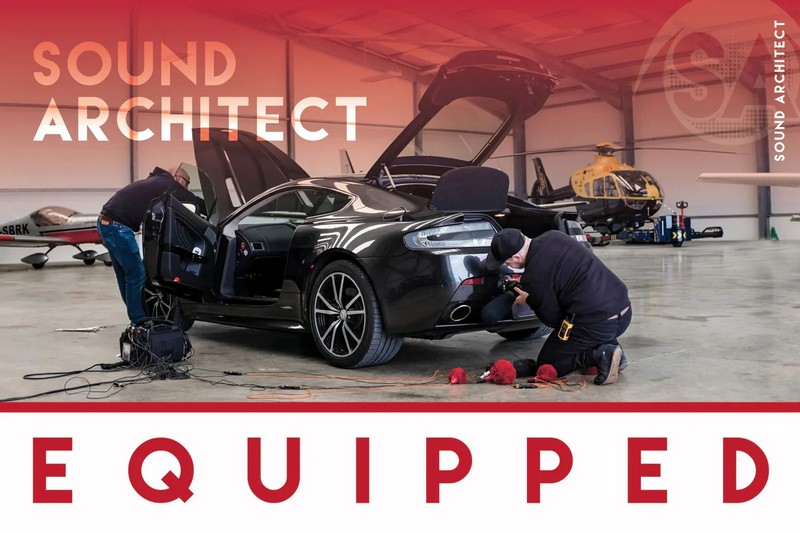 Quicksilver Sound Generator Exhaust System with Sound Architect™ for 2019+ Defender 90/110/130 - Image 8