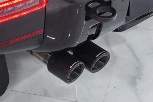 Quicksilver Sport System with Sound Architect™ for 2021+ Defender P400 90/110/130 - Image 10