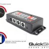 Quicksilver Sport System with Sound Architect™ for 2021+ Defender P400 90/110/130 - Image 11