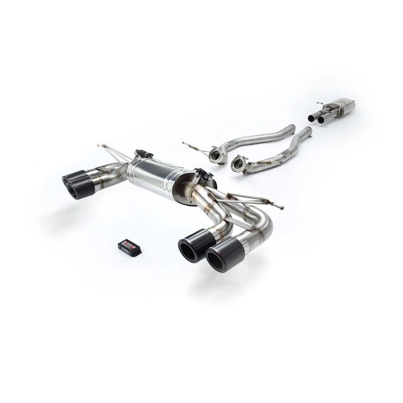 Quicksilver Sport System with Sound Architect™ for 2021+ Defender V8 90/110/130 - Image 2