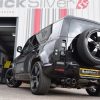 Quicksilver Sport System with Sound Architect™ for 2021+ Defender V8 90/110/130 - Image 3