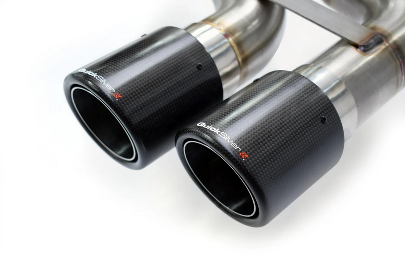 Quicksilver Sport System with Sound Architect™ for 2021+ Defender V8 90/110/130 - Image 5
