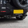 Quicksilver Sport System with Sound Architect™ for 2021+ Defender V8 90/110/130 - Image 6