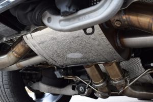 Quicksilver Sport System with Sound Architect™ for 2021+ Defender V8 90/110/130 - Image 7