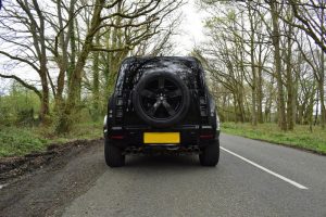 Quicksilver Sport System with Sound Architect™ for 2021+ Defender V8 90/110/130 - Image 12