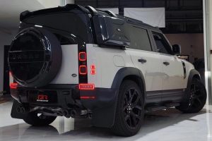 Quicksilver Sport System with Sound Architect™ for 2021+ Defender P300/P400e 90/110/130 - Image 2
