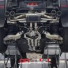 Quicksilver Sport System with Sound Architect™ for 2021+ Defender P300/P400e 90/110/130 - Image 7