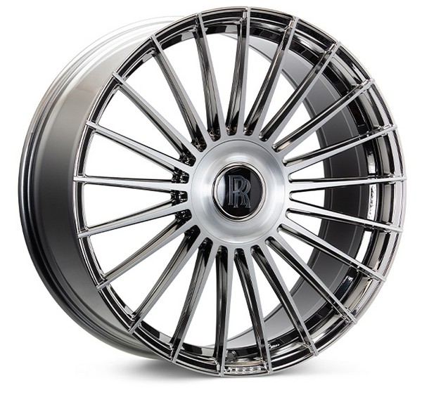 Vossen HF-8 5-Lug Wheels for Defender 90/110/130