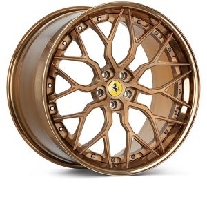 Vossen S17-01 (3-Piece) Wheels for Defender 90/110/130 - Image 3