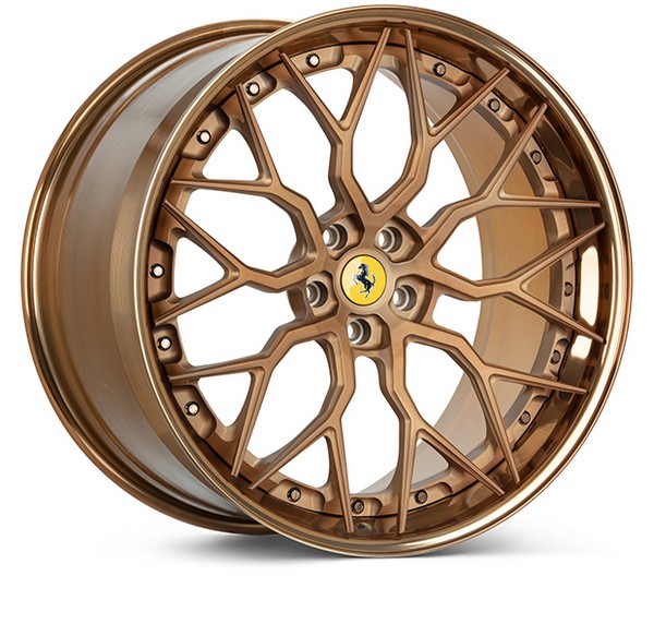 Vossen S17-01 (3-Piece) Wheels for Defender 90/110/130 - Image 3