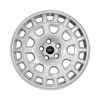 Project Kahn Hammerhead RS-Forged Light Alloy Wheels - 8.5x20" Gloss White for 2020+ Defender 90/110/130