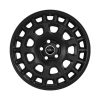 Project Kahn Hammerhead RS-Forged Light Alloy Wheels - 8.5x20" Satin Black for 2020+ Defender 90/110/130