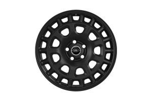 Project Kahn Hammerhead RS-Forged Light Alloy Wheels - 8.5x20" Satin Black for 2020+ Defender 90/110/130