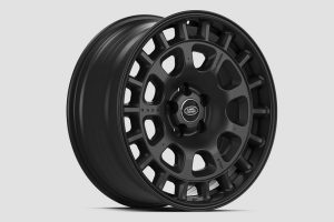 Project Kahn Hammerhead RS-Forged Light Alloy Wheels - 8.5x20" Satin Black for 2020+ Defender 90/110/130 - Image 5