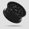 Project Kahn Hammerhead RS-Forged Light Alloy Wheels - 8.5x20" Satin Black for 2020+ Defender 90/110/130 - Image 3