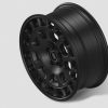 Project Kahn Hammerhead RS-Forged Light Alloy Wheels - 8.5x20" Satin Black for 2020+ Defender 90/110/130 - Image 2