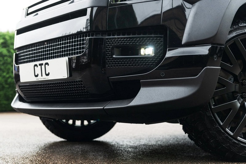 Project Kahn Landmark Kit Wide Track Body Kit for 2020+ Defender 90/110 - Image 2
