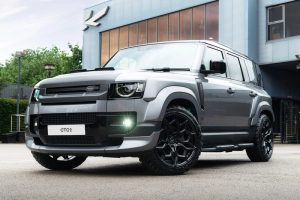 Project Kahn Landmark Kit Wide Track Body Kit for 2020+ Defender 90/110 - Image 3