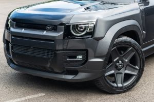 Project Kahn Landmark Kit Wide Track Body Kit for 2020+ Defender 90/110 - Image 4