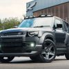 Project Kahn Landmark Kit Wide Track Body Kit for 2020+ Defender 90/110 - Image 7