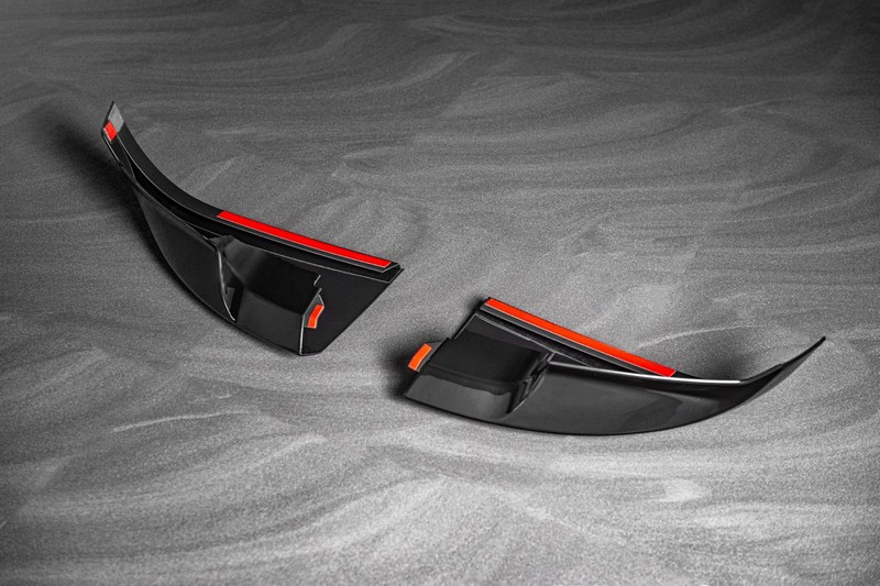 Project Kahn Landmark Kit Wide Track Body Kit for 2020+ Defender 90/110 - Image 17