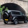 Project Kahn Mondial Retro RS-Forged Light Alloy Wheels - 9.5x22" Satin Black for 2020+ Defender 90/110/130 - Image 4