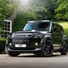 Project Kahn Wide Track Bodykit for 2020+ Defender 110