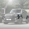 Project Kahn Wide Track Bodykit for 2020+ Defender 110 - Image 16