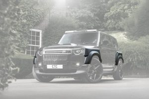 Project Kahn Wide Track Bodykit for 2020+ Defender 110 - Image 16