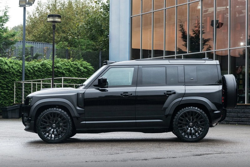 Project Kahn Wide Track Bodykit for 2020+ Defender 110 - Image 13