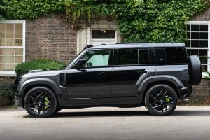 Project Kahn Wide Track Bodykit for 2020+ Defender 110 - Image 10