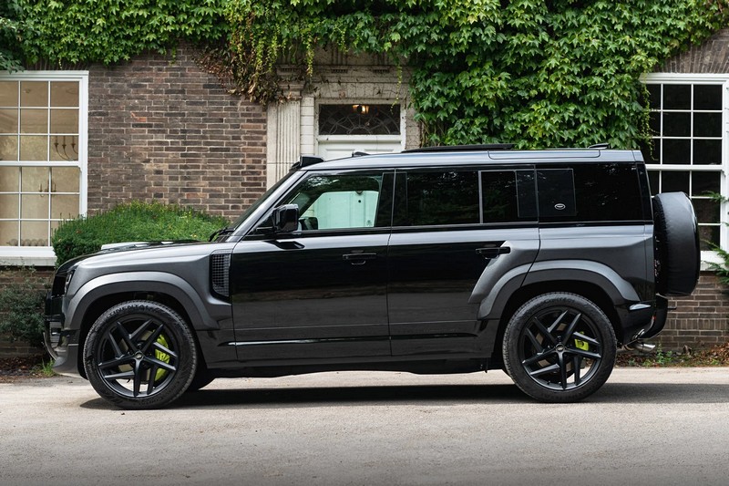 Project Kahn Wide Track Bodykit for 2020+ Defender 110 - Image 10