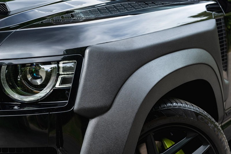 Project Kahn Wide Track Bodykit for 2020+ Defender 110 - Image 9