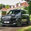 Project Kahn Wide Track Bodykit for 2020+ Defender 110 - Image 7
