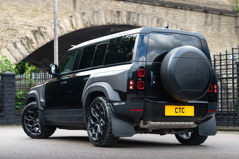 Project Kahn Wide Track Bodykit for 2020+ Defender 110 - Image 6