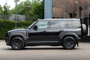 Project Kahn Wide Track Bodykit for 2020+ Defender 110 - Image 3