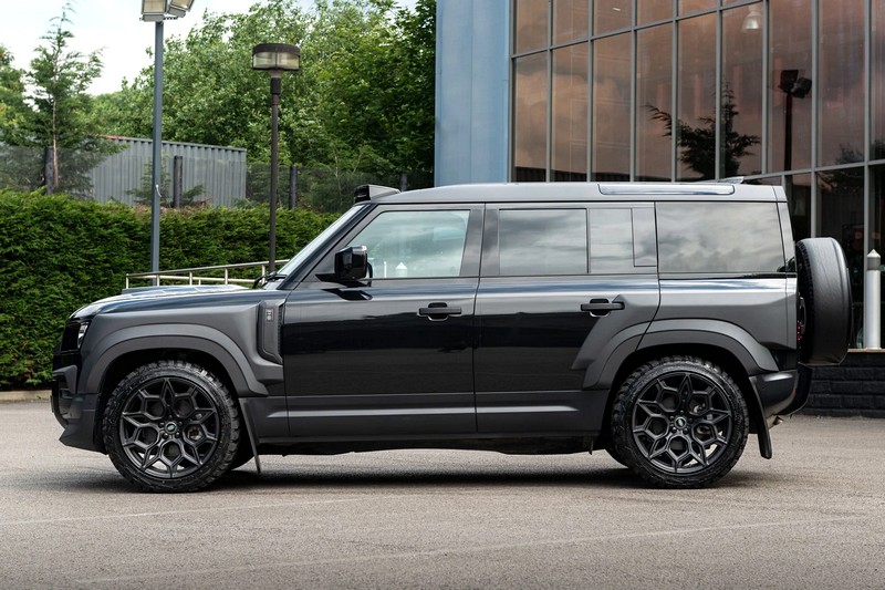 Project Kahn Wide Track Bodykit for 2020+ Defender 110 - Image 3