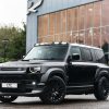 Project Kahn Wide Track Bodykit for 2020+ Defender 110 - Image 2