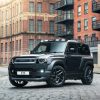Project Kahn Wide Track Bodykit for 2020+ Defender 90