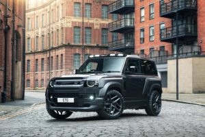 Project Kahn Wide Track Bodykit for 2020+ Defender 90