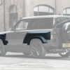 Project Kahn Wide Track Bodykit for 2020+ Defender 90 - Image 3