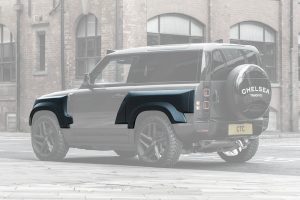 Project Kahn Wide Track Bodykit for 2020+ Defender 90 - Image 3