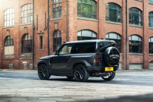 Project Kahn Wide Track Bodykit for 2020+ Defender 90 - Image 4