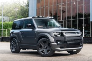 Project Kahn Wide Track Bodykit for 2020+ Defender 90 - Image 7