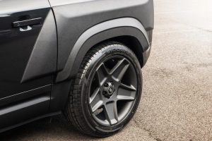 Project Kahn Wide Track Bodykit for 2020+ Defender 90 - Image 9