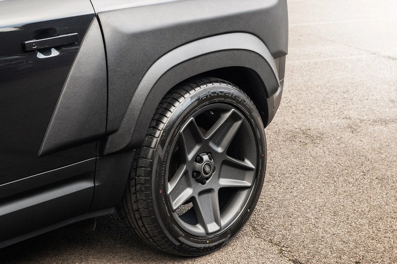 Project Kahn Wide Track Bodykit for 2020+ Defender 90 - Image 9