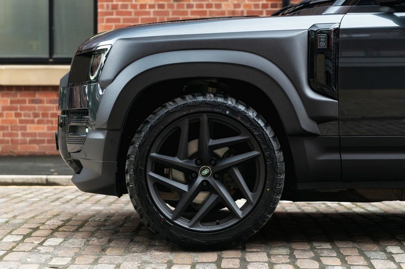 Project Kahn Wide Track Bodykit for 2020+ Defender 90 - Image 12
