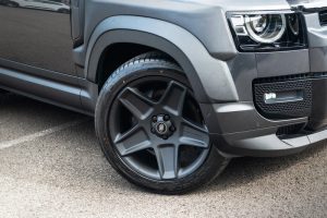 Project Kahn Wide Track Bodykit for 2020+ Defender 90 - Image 13